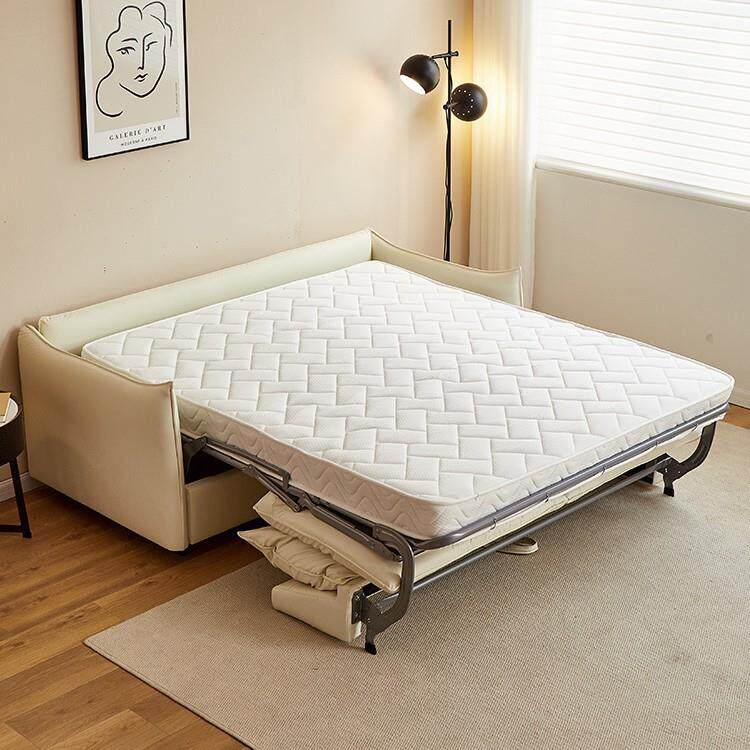 高端沙发床多无品牌/可折叠两用科技布人功能双客厅小奢户型书房