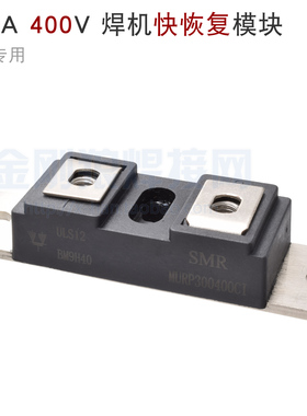 逆变焊机配件 快恢复二极管 整流模块 300A 400V MURP 300400CI