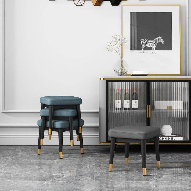 家用小凳子可叠放方凳客厅矮凳轻奢茶几圆凳板凳沙发凳入户换鞋凳,3C数码配件,USB多功能数码宝,淘宝优惠券,粉丝福利购,淘宝优惠卷