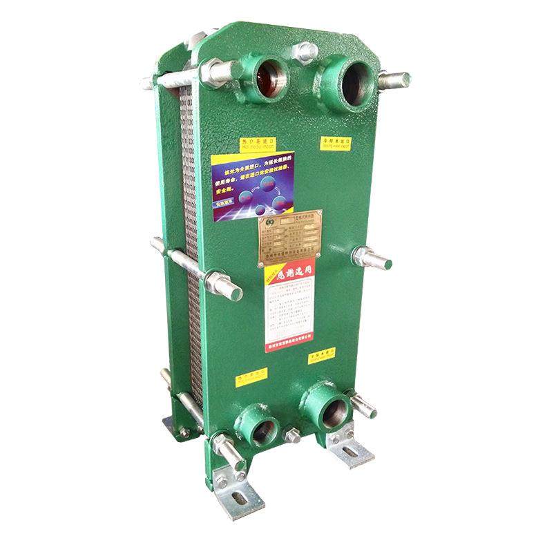 供应板式换热器壁挂炉热交换器空调加热器可拆卸易清洗