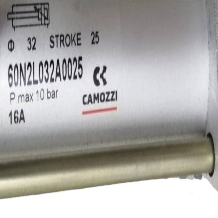 CAMOZZI气缸60M2L050F0230 60N2L032A0025拍前需询价