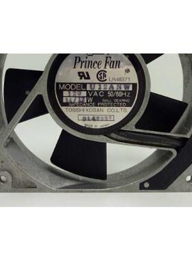 PrinceFan112厘米12025交风扇U2ANWXSL120V141/2W流散热风扇