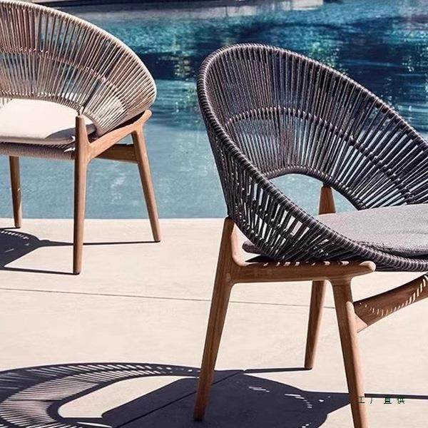 户外沙发茶几合庭院别墅露天台柚组166具防水防晒家懒人室外木藤,住宅家具,户外沙发,淘宝优惠券,粉丝福利购,淘宝优惠卷