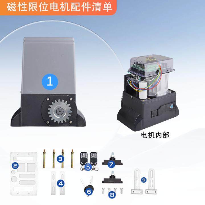 全检滑动电机370w8k00g平移门门电机电动滑动闸门门开FY-ODM-3启,基础建材,闭门器,淘宝优惠券,粉丝福利购,淘宝优惠卷