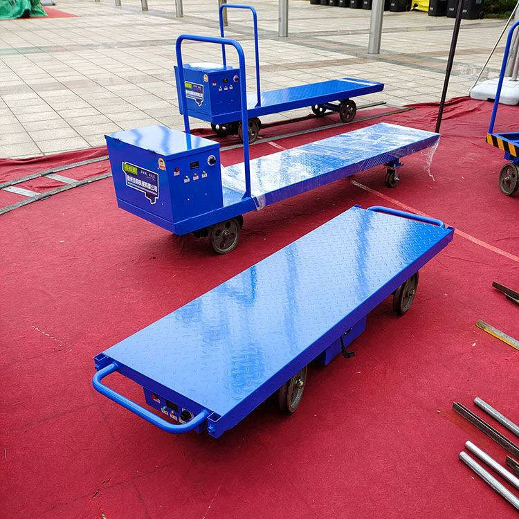 大棚蔬菜轨道运输车单双轨农用运输车 轨道搬运机遥控果园轨道车