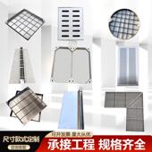 304不锈钢隐形井盖下水道雨污水圆型电力沙井盖市政道路园林装 饰