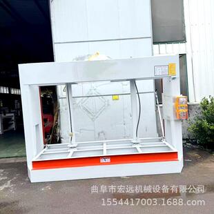 货蜂窝板压板机多层板合现板复机压力械MH3HY-50248*60T冷压机
