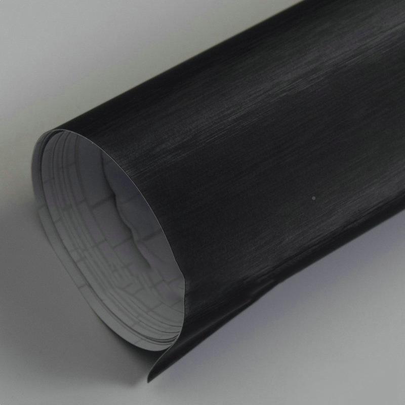 厂家光拉丝车身膜改色膜车拉贴丝贴MKJ膜装饰贴内饰身电汽车改色