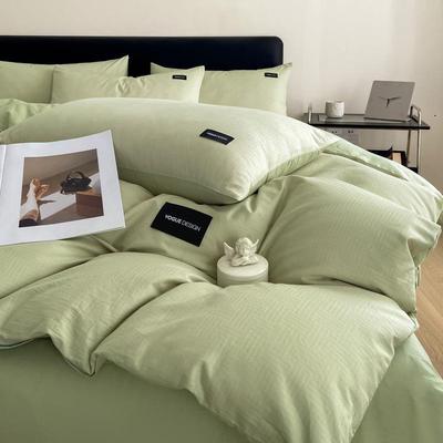 60支全长x绒棉被套件纯棉单人被罩单150200x22025110530双人棉单