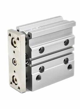 SM-CGPM4040Z导杆VFGM薄型气缸单杆双作带用规格齐全大量现货可订