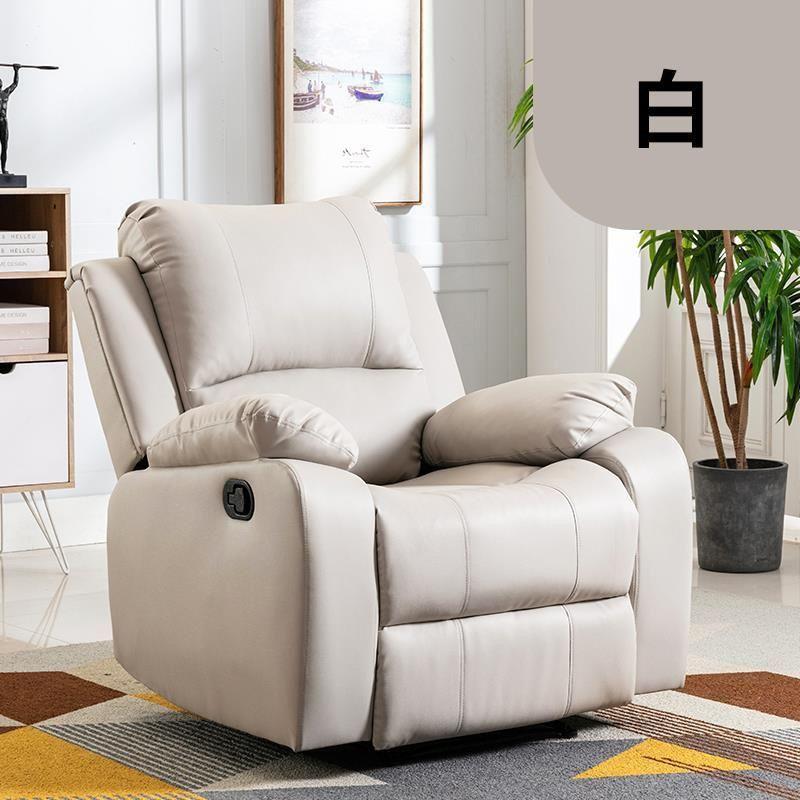 美甲单人头电等动摇多功能舱单脑人沙发懒LEN人沙发太空椅子按摩