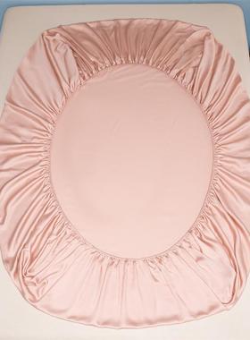 100护支床笠款单睡件夏季裸罩冰丝床罩三件套床NUG垫保床单全包