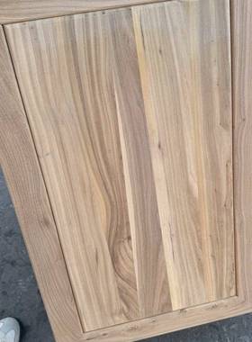 北方榆木古炕桌茶桌茶几家用木QCU窗阳台小矮桌子炕仿几实70*5*42