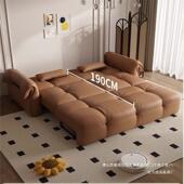 电户动沙智发床语音能小型可折叠两LTP用客0厅书房多功能225新款