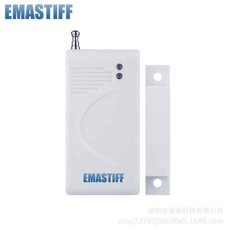 e4864防盗报警器9zonGSMalarm报红外gsm警器家9用防盗报警器