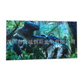 厂家广小间距P1.66e7全彩屏内酒店会议舞台写字楼告室lZC P1.66d