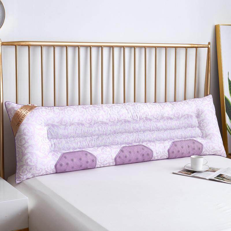 决明子双人枕.2m条枕芯1荞长加麦护颈枕头1米8长情侣AL101556枕一,床上用品,U型枕/便携枕,淘宝优惠券,粉丝福利购,淘宝优惠卷