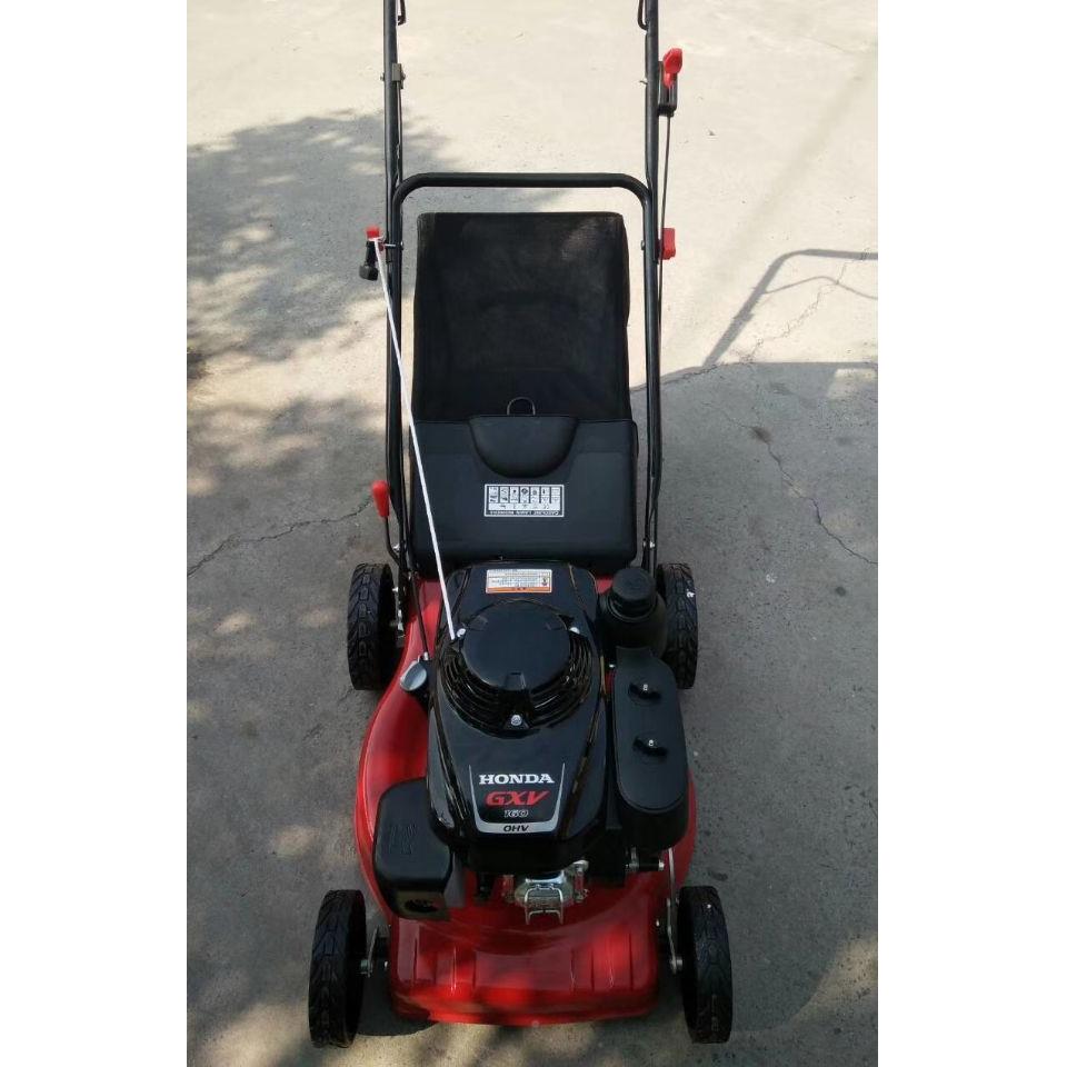 厂家四除冲程汽油草草坪机割草机机手推式草坪修机剪草HTW机剪厂