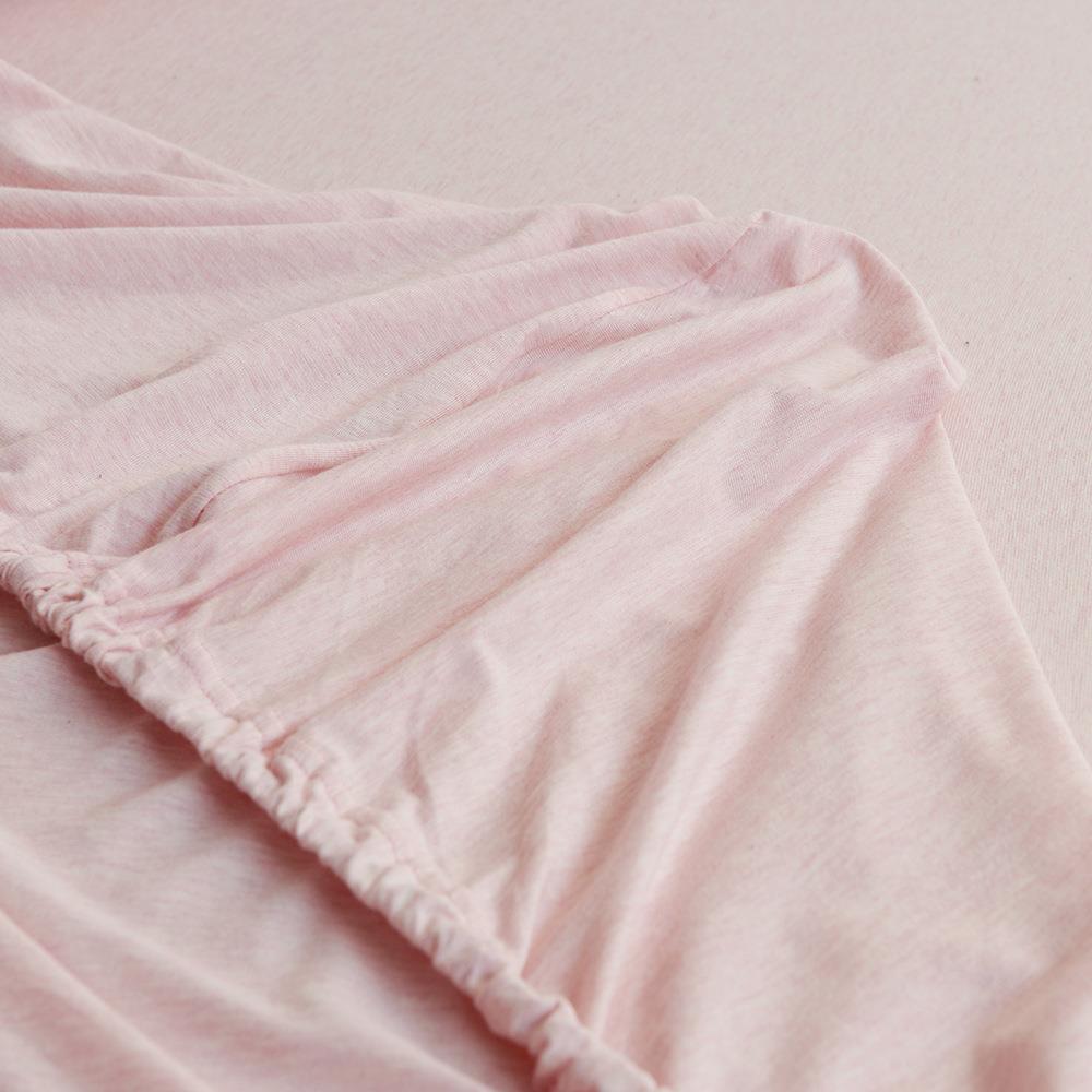 全天竺棉单床单织床笠单件1PTT.5m纯棉棉席棉梦针思床垫保护套床