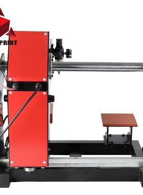 厂家*直1515C93617M小型上滑气烫标机双工位动服销装LOGO烫印机器