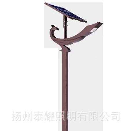 3铝材柱太阳能米庭院灯花园市电0方形景观灯20-ODK10W小区路庭院