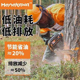 德国1进口M2s50汽油锯工业级大功率家伐ZID木锯1用6 8寸小型砍树