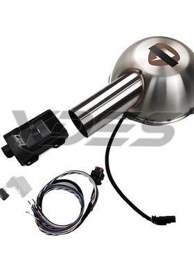 汽工厂气排管改装车33061通用款电鼓电子模拟声浪改装电门电子改