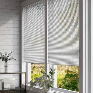 贵品孔隐孔百窗帘升免打简约卫生间浴室卧室办叶公室用遮光降隐孔