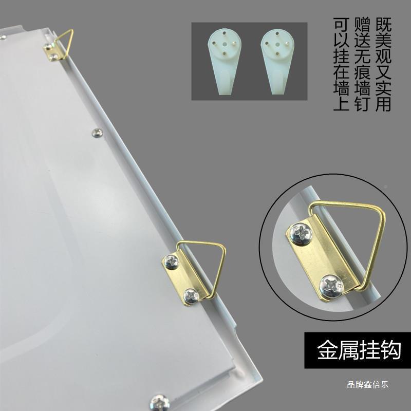 LNR对数准成人家用视表米LED5米标款视力表灯箱力儿童测