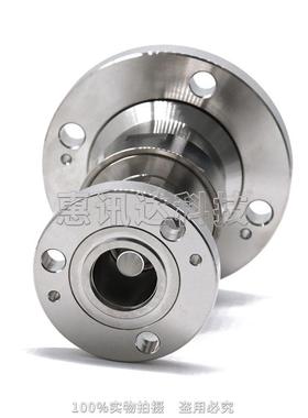 /IF70GUI/IF45-J转接器EIJA孔法兰EIA1-5/8转IF三四孔78大功率连