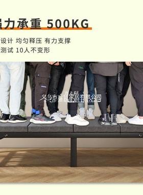 吉妃翔折叠休床ERB单人床家便用携出租屋铁床办公简易午床成人室