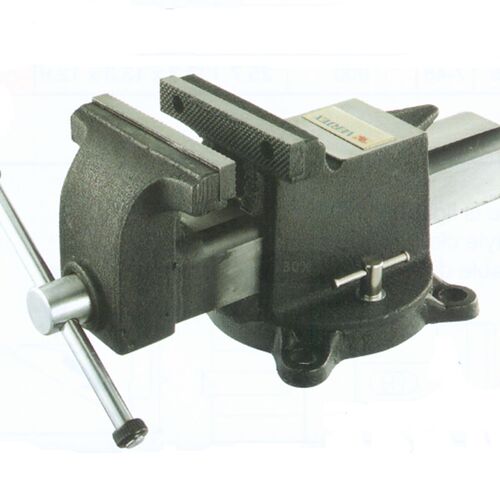 台湾鹰牌 台虎钳 铸钢台虎钳 钳工台虎钳   BVV-3/4/5/6/8/10