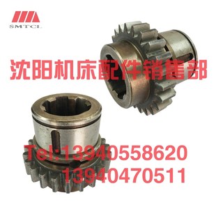 Z23 沈阳中捷摇臂钻床配件Z3063 61344 齿轮 中捷友谊厂 Z3080X25