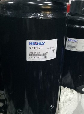 SHW33TC4-U CHW33TC4-U原装全新2匹格力海尔热泵日立空调压缩机