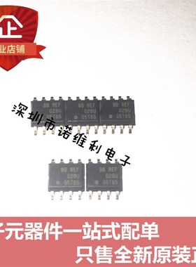原装正品 REF02BU SOP8 芯片电压基准5V TI BB全新进口原装正品
