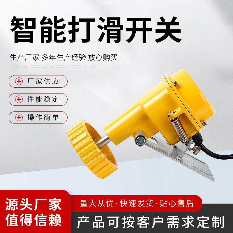 黑色面板 DH-III速度开关 输送机保护装置欠速智能打滑开关,电子元器件市场,其它元器件,淘宝优惠券,粉丝福利购,淘宝优惠卷