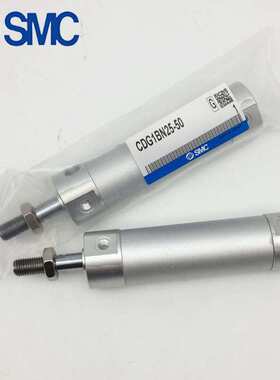 SMC气缸CG1BN50/CDG1BN63-25Z/50Z/75/100/125/150/175/200Z/250Z