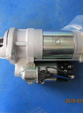 供应徐工LW300FN装载机860131873潍柴发动机配件13031962起动机