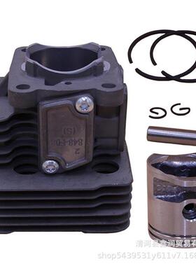 适用富世华绿篱机缸体总成226HD60S/HS75S气缸缸套缸筒修剪活塞环