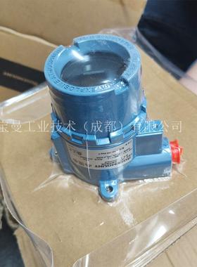 Rosemount罗斯蒙特压力变送器3051GP2A2B21AB4M5K5HR5原装现货