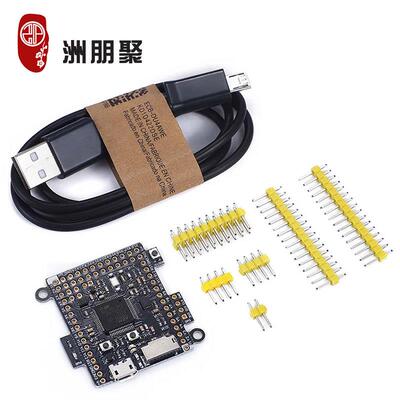 PYboard upython 使用python3 STM32F405核心板 PYB1.1