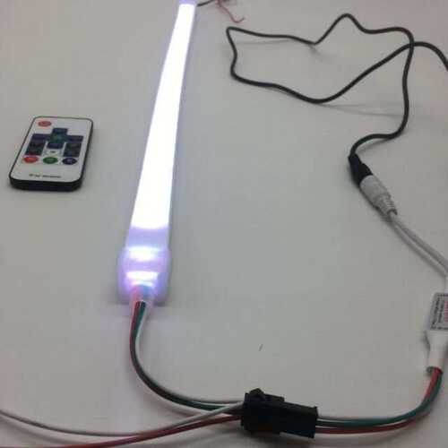 HD幻彩RGB5V/12V/24V断点续传幻彩地铁KTV 酒吧16*16幻彩霓虹