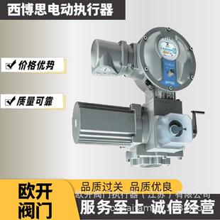 西博思IGBTZSC75-GZ55-YCD02电动执行器供应