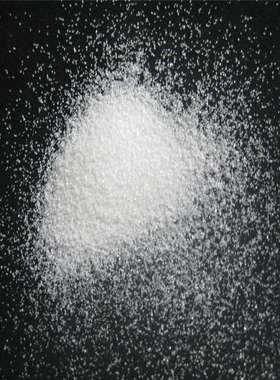 电熔白刚玉#54目(基本粒：0.355-0.300mm)