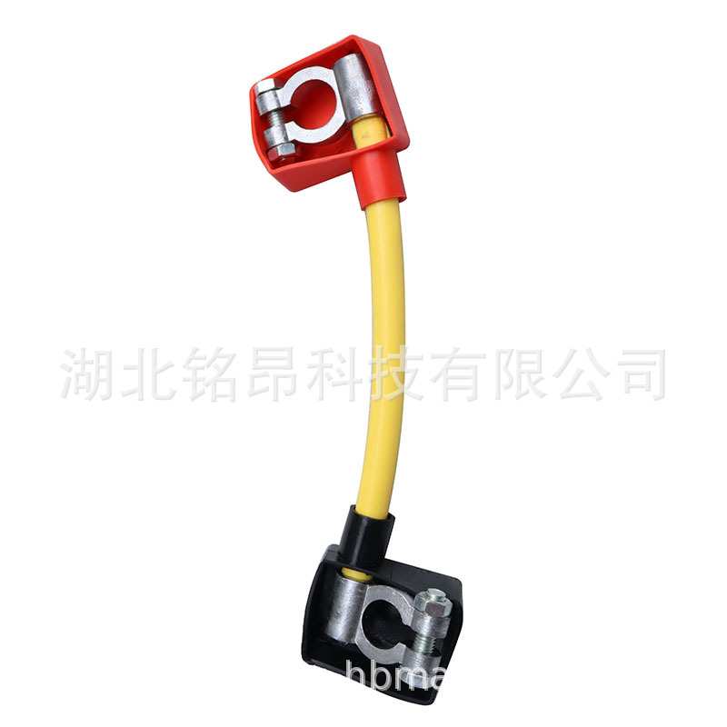 东风EQ1118GA电瓶连接线37A-24170电磁总开关至车架电线153电瓶线
