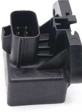 1个 颜色：黑色 材质：ABS 1R2428 CA0718821A/B 汽车 燃油泵电路