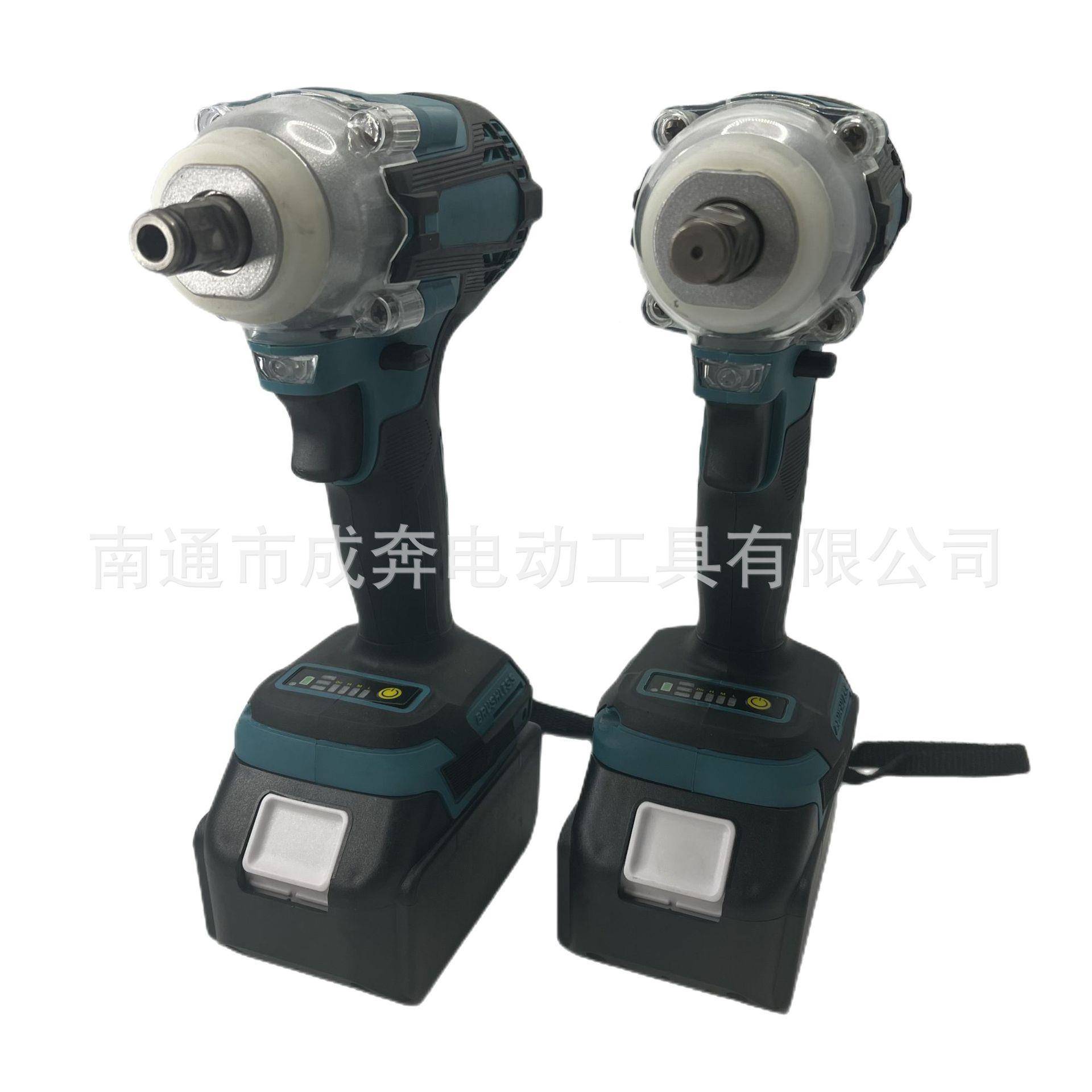 电动扳手套装无刷QQL扭力冲扳手架击子工汽木工修板子大风炮