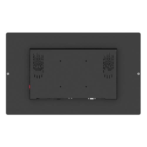 体写字楼宇连锁商超商用示2k高壁挂显示器一机广告21.5显屏广告清