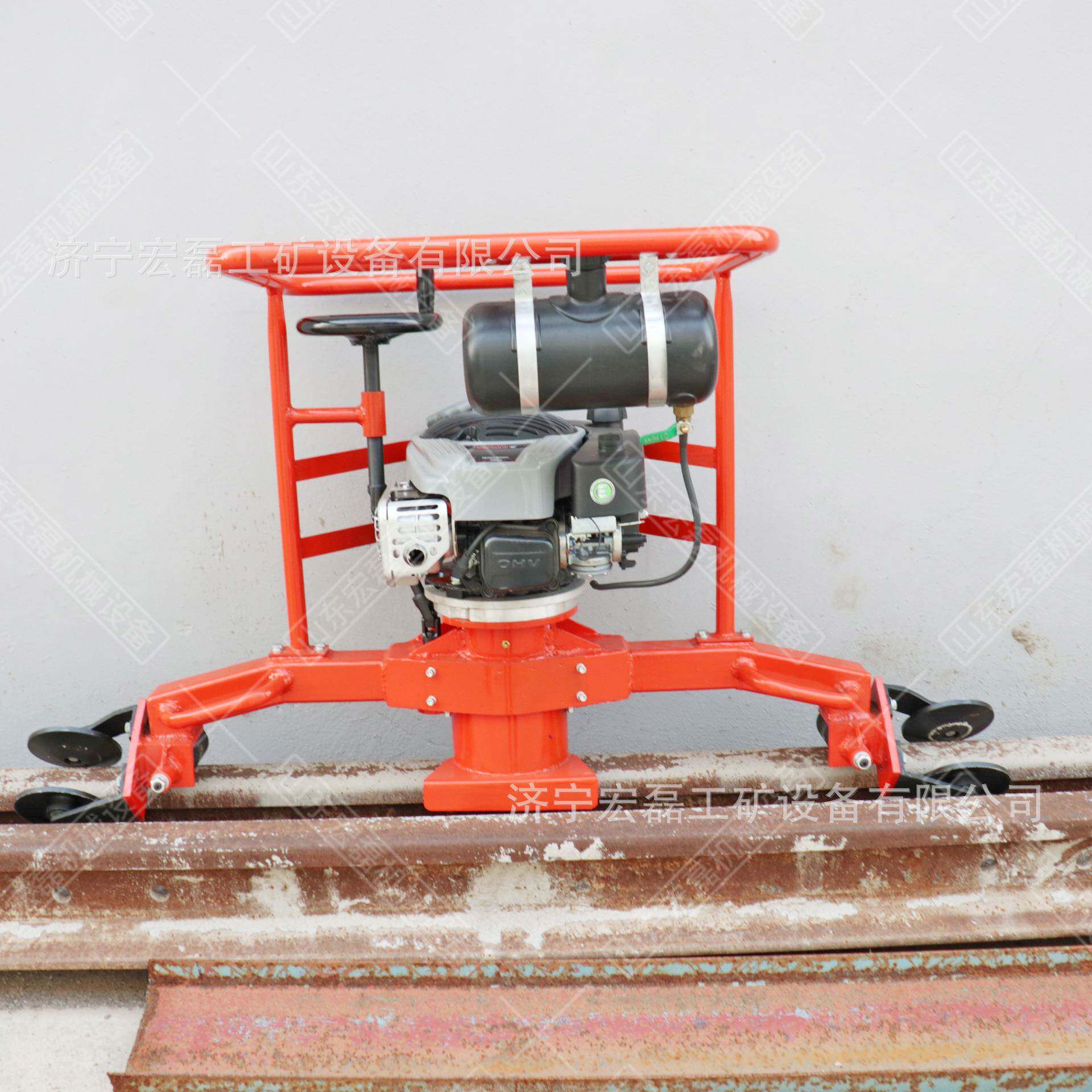 铁动路内燃仿钢轨打磨M机汽FMG-2.2油轨道磨光形机FG-2.2电钢轨打