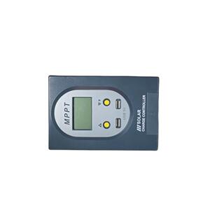 全自动智SKA-10A能发电1v/24v户家外用光2伏MPPT太阳能控制器板厂